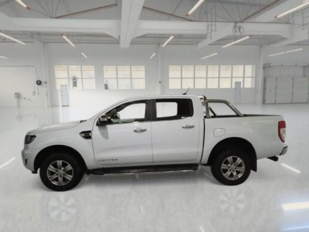 Ford Ranger Pick-up usata a Catania (5)