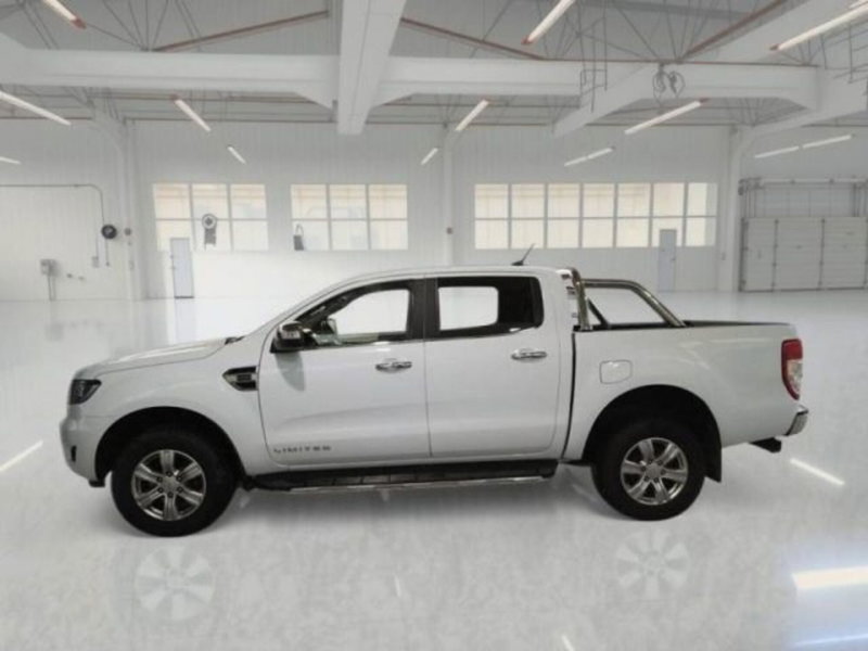 Ford Ranger Pick-up usata a Catania (5)