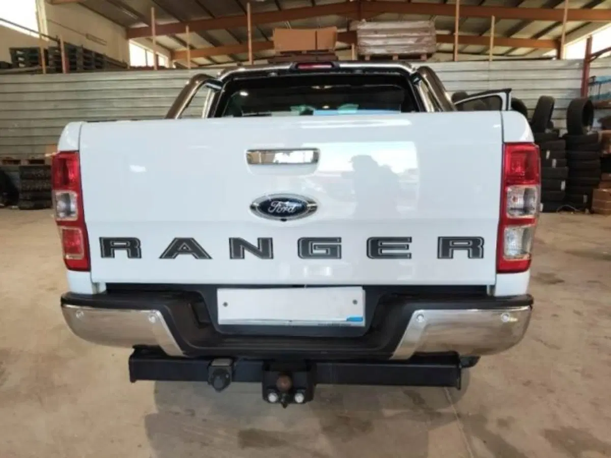 Ford Ranger Pick-up usata a Catania (6)