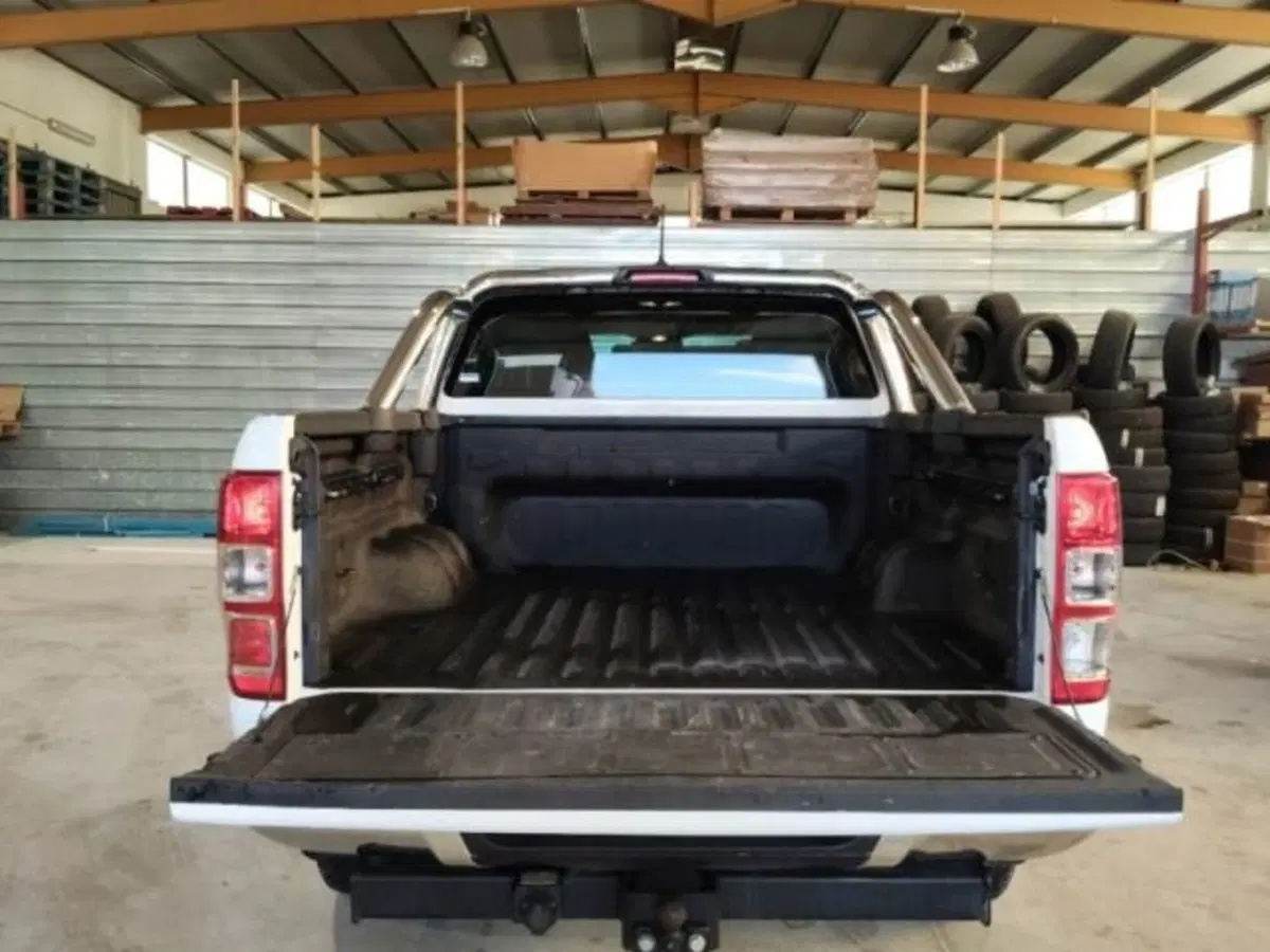 Ford Ranger Pick-up usata a Catania (7)