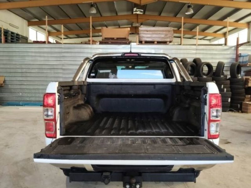 Ford Ranger Pick-up usata a Catania (7)