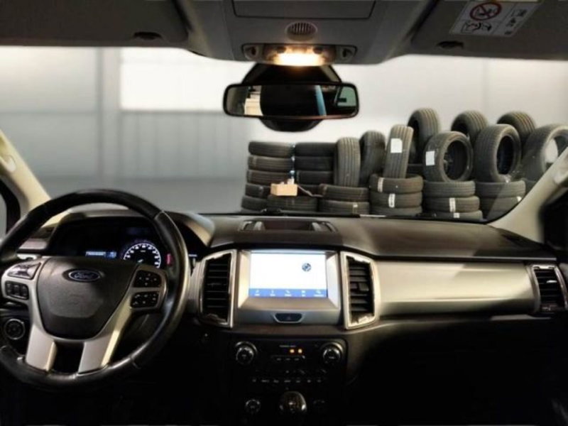 Ford Ranger Pick-up usata a Catania (8)