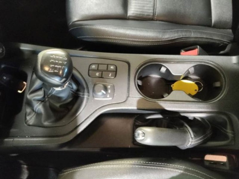 Ford Ranger Pick-up usata a Catania (9)