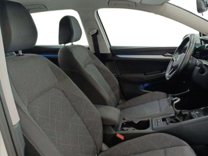 Volkswagen Golf usata a Catania (10)