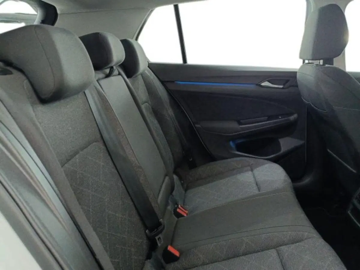 Volkswagen Golf usata a Catania (11)