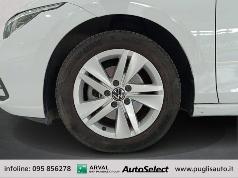 Volkswagen Golf usata a Catania (14)