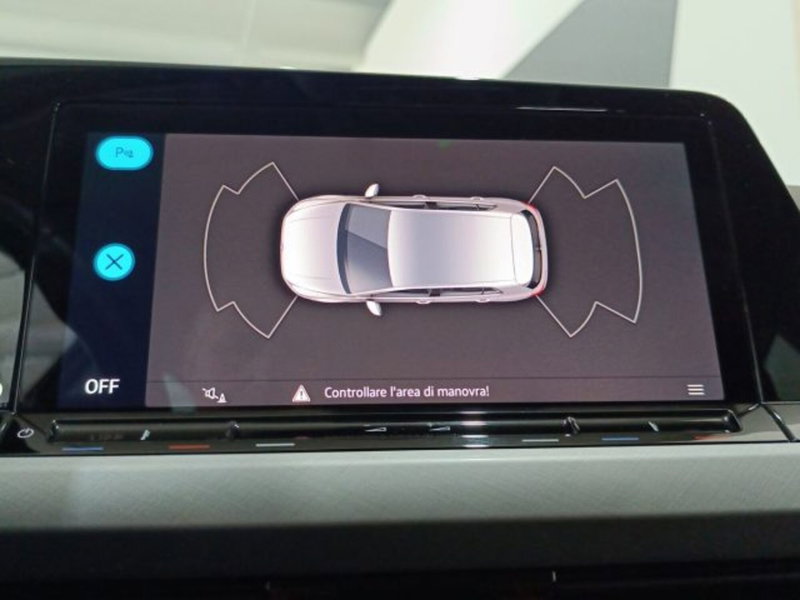 Volkswagen Golf usata a Catania (16)