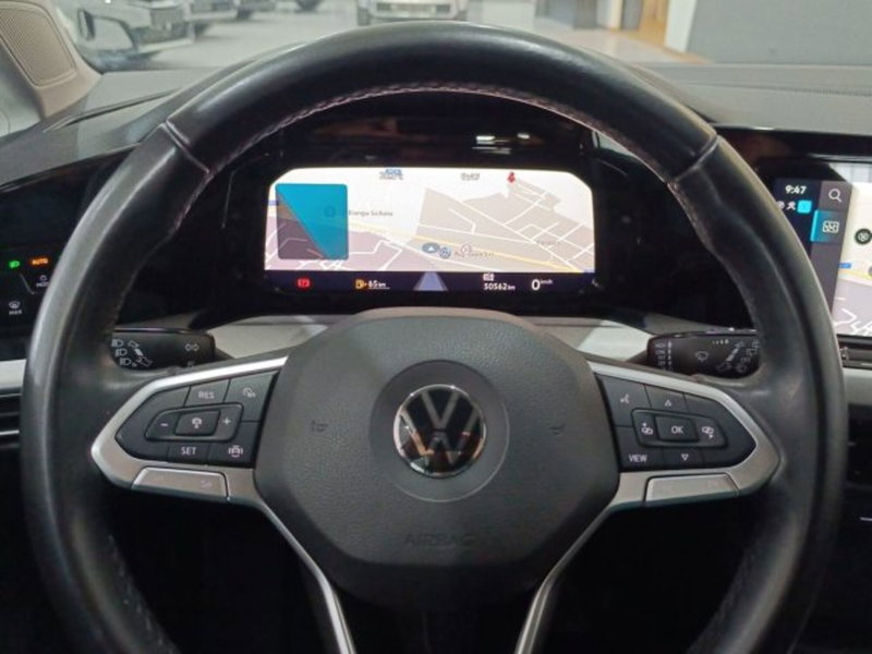 Volkswagen Golf usata a Catania (17)