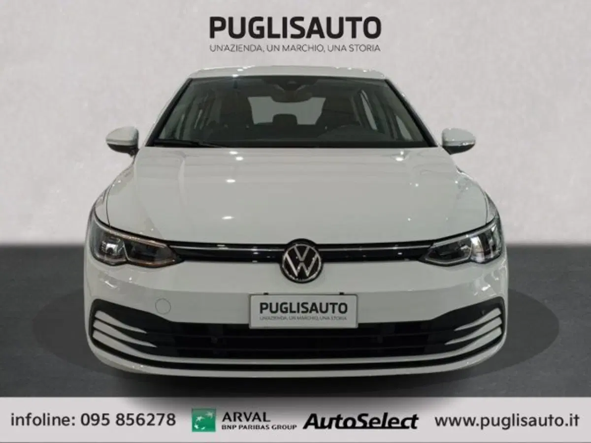 Volkswagen Golf usata a Catania (2)