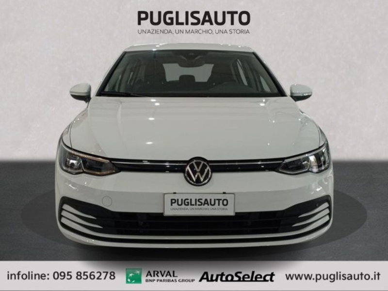 Volkswagen Golf usata a Catania (2)