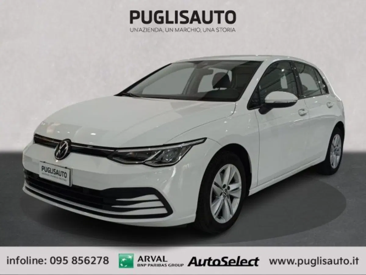 Volkswagen Golf usata a Catania (3)