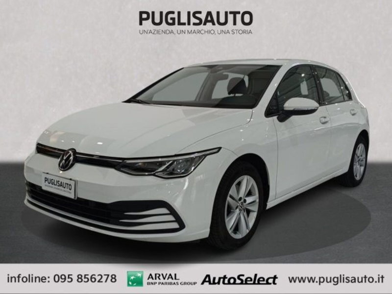 Volkswagen Golf usata a Catania (3)