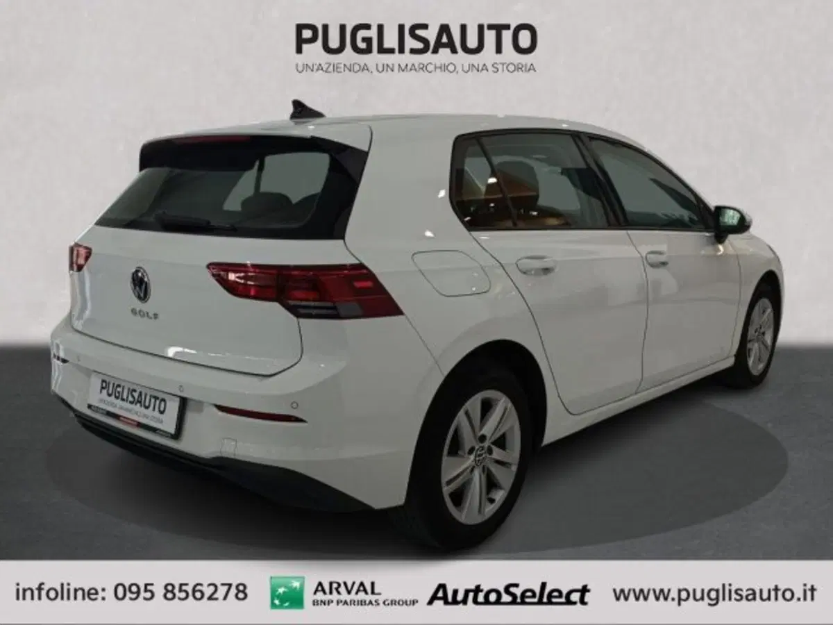 Volkswagen Golf usata a Catania (4)