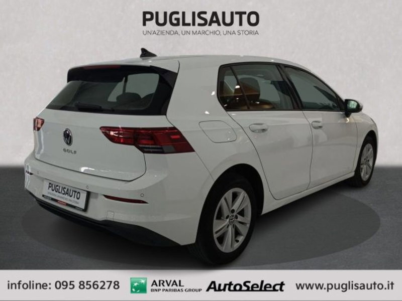 Volkswagen Golf usata a Catania (4)