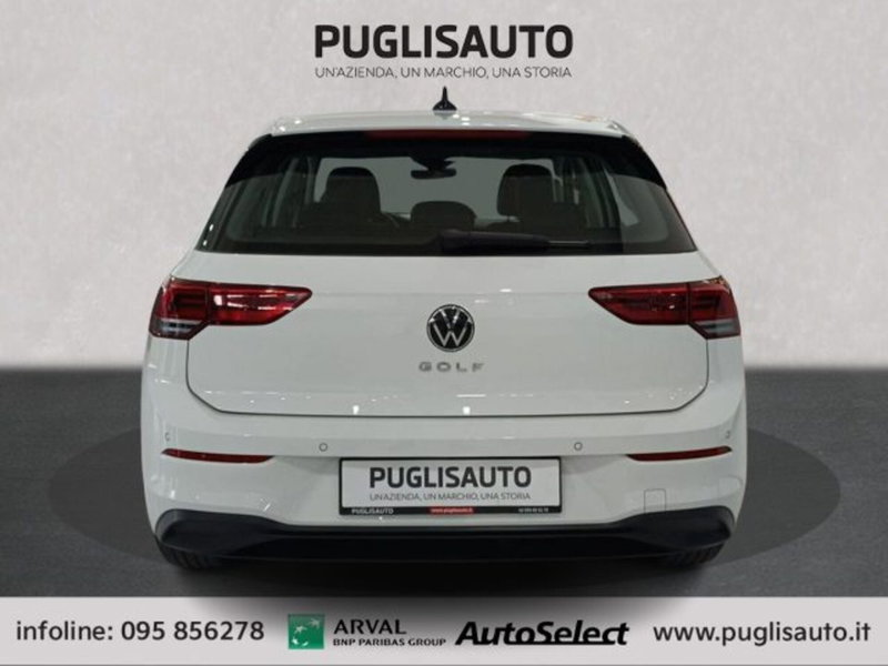 Volkswagen Golf usata a Catania (5)