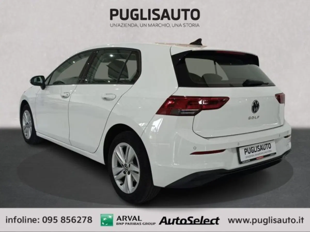 Volkswagen Golf usata a Catania (6)