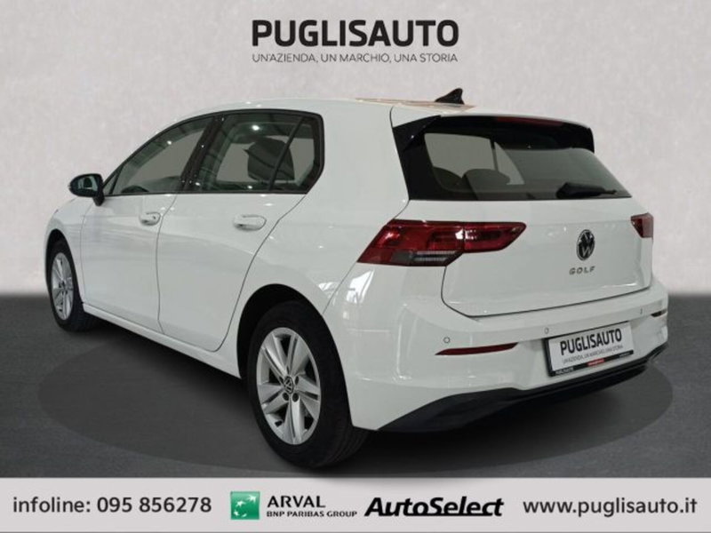 Volkswagen Golf usata a Catania (6)