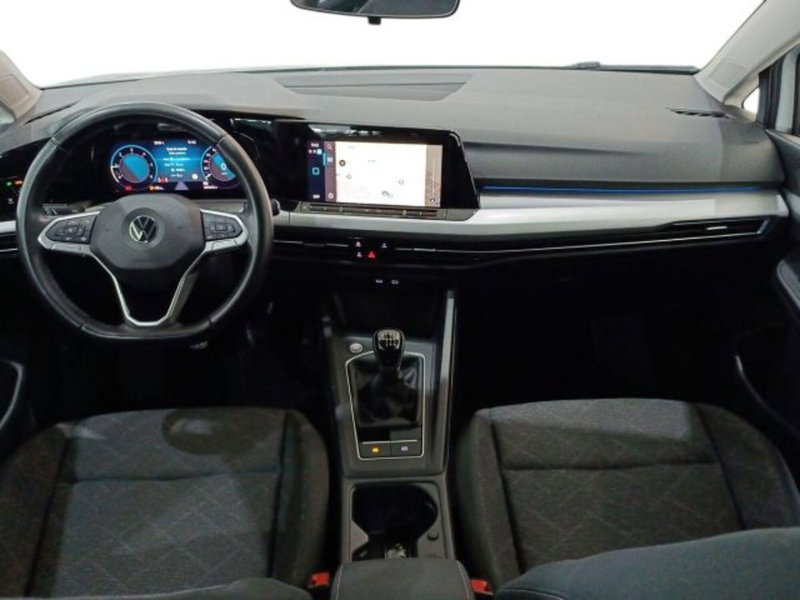 Volkswagen Golf usata a Catania (7)