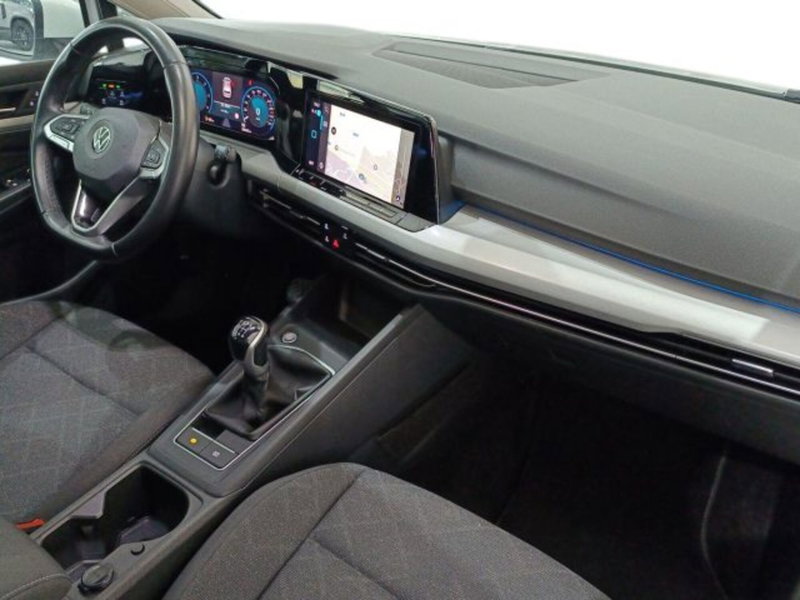 Volkswagen Golf usata a Catania (9)