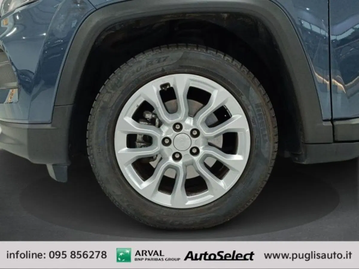 Jeep Compass usata a Catania (14)