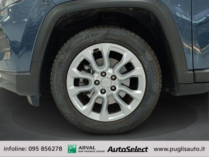 Jeep Compass usata a Catania (14)