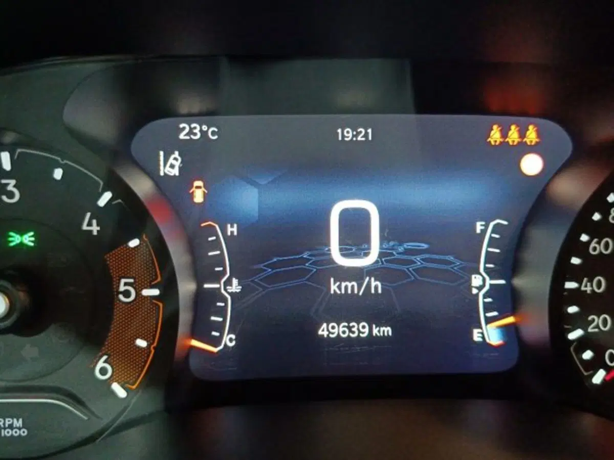 Jeep Compass usata a Catania (15)