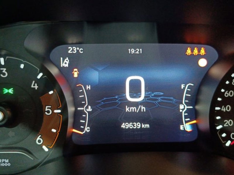 Jeep Compass usata a Catania (15)