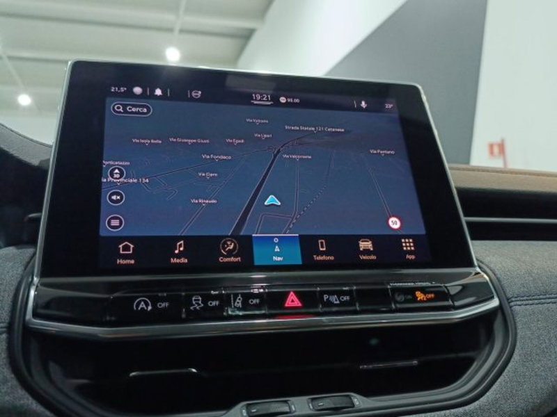 Jeep Compass usata a Catania (16)