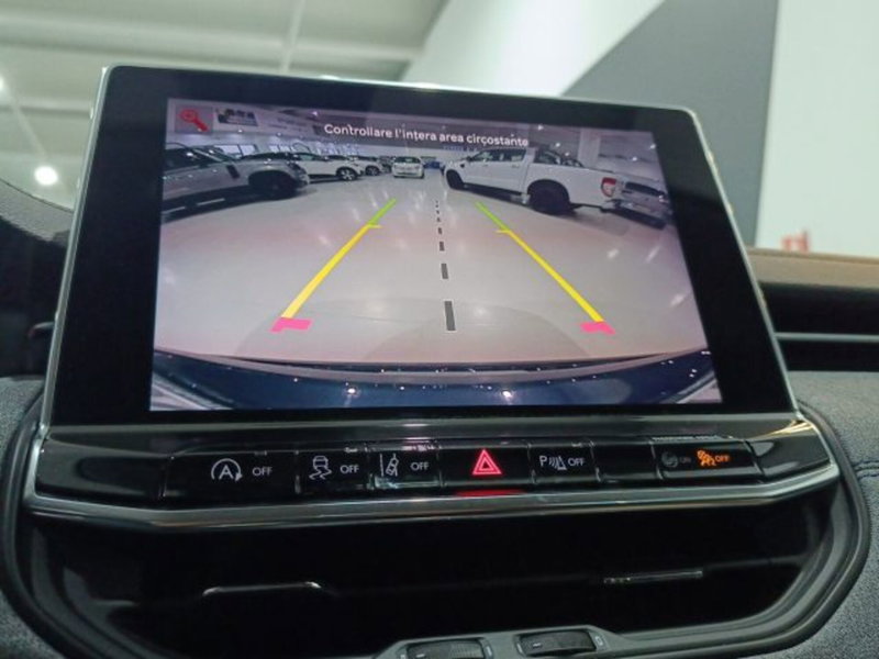 Jeep Compass usata a Catania (17)