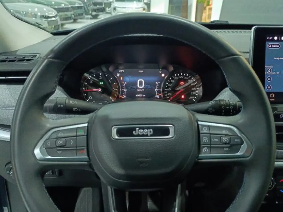 Jeep Compass usata a Catania (18)
