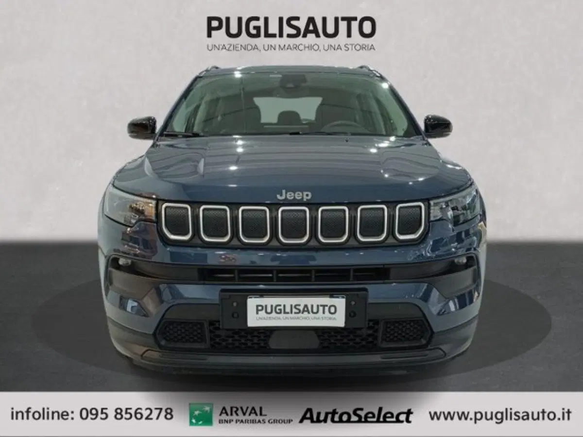Jeep Compass usata a Catania (2)