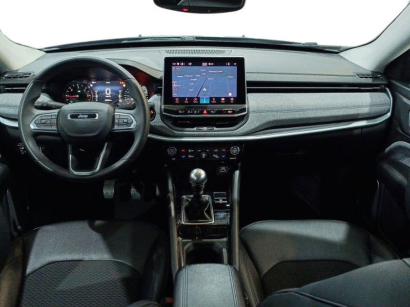 Jeep Compass usata a Catania (7)