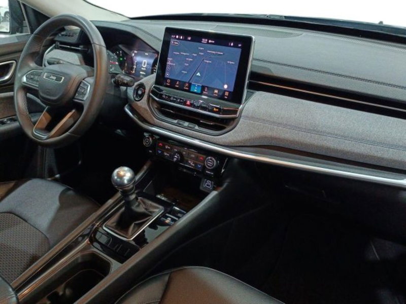 Jeep Compass usata a Catania (9)