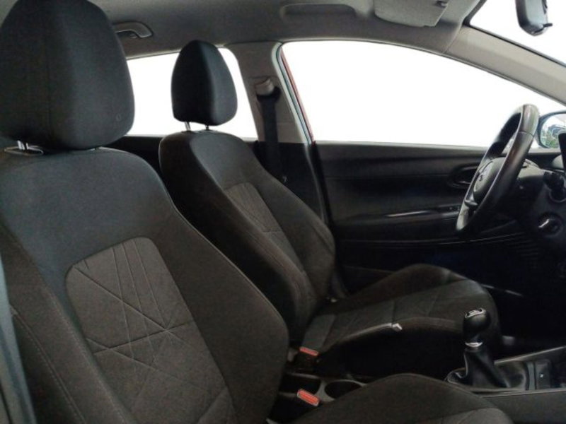 Hyundai Bayon usata a Catania (10)