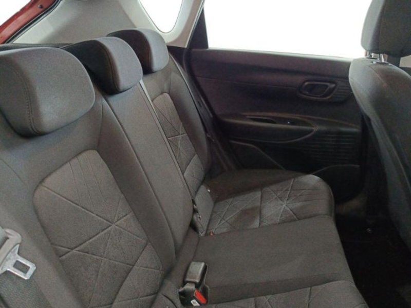 Hyundai Bayon usata a Catania (11)