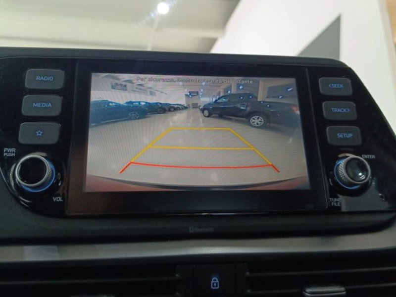 Hyundai Bayon usata a Catania (17)