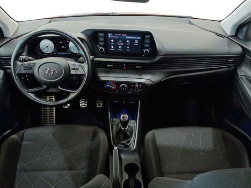 Hyundai Bayon usata a Catania (7)