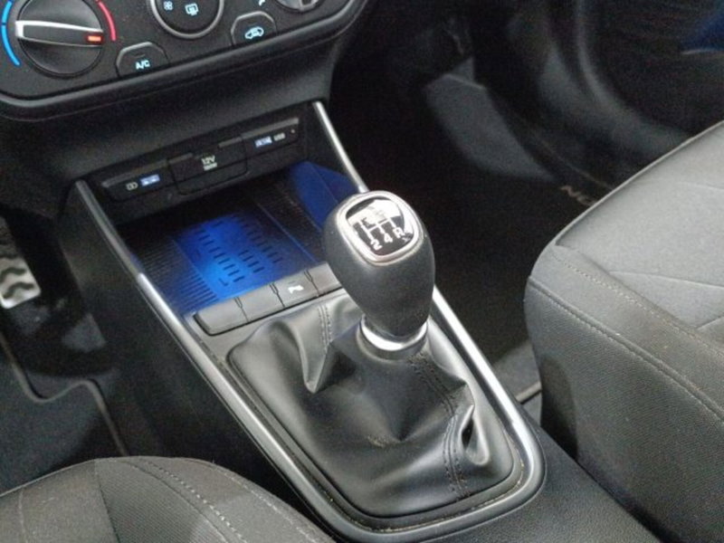 Hyundai Bayon usata a Catania (8)