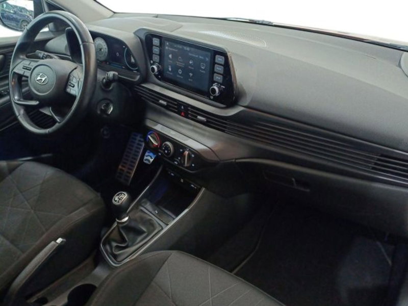 Hyundai Bayon usata a Catania (9)