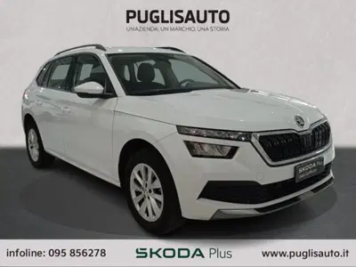 Skoda Kamiq 1.0 TSI Ambition del 2023 usata a Belpasso