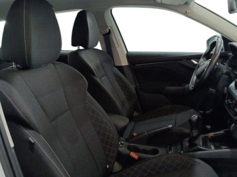 Skoda Kamiq usata a Catania (10)