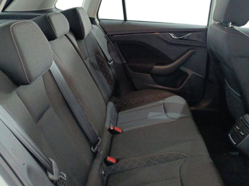 Skoda Kamiq usata a Catania (11)