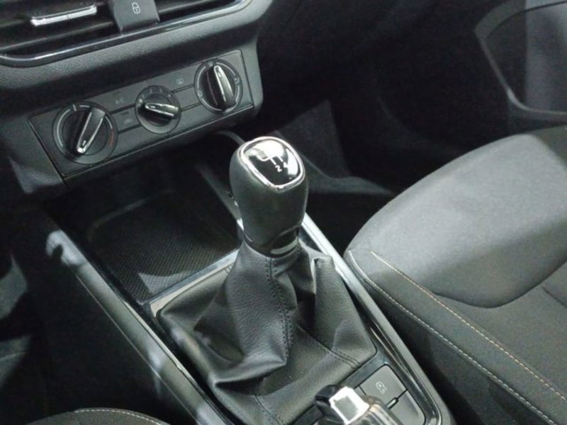 Skoda Kamiq usata a Catania (8)