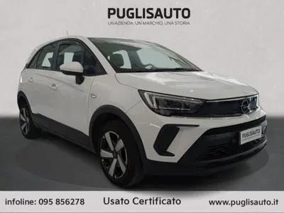 Opel Crossland 1.5 ECOTEC D 110 CV Start&amp;Stop Edition del 2021 usata a Belpasso