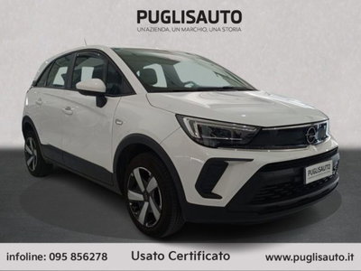 Opel Crossland 1.5 ECOTEC D 110 CV Start&amp;Stop Edition del 2021 usata a Belpasso