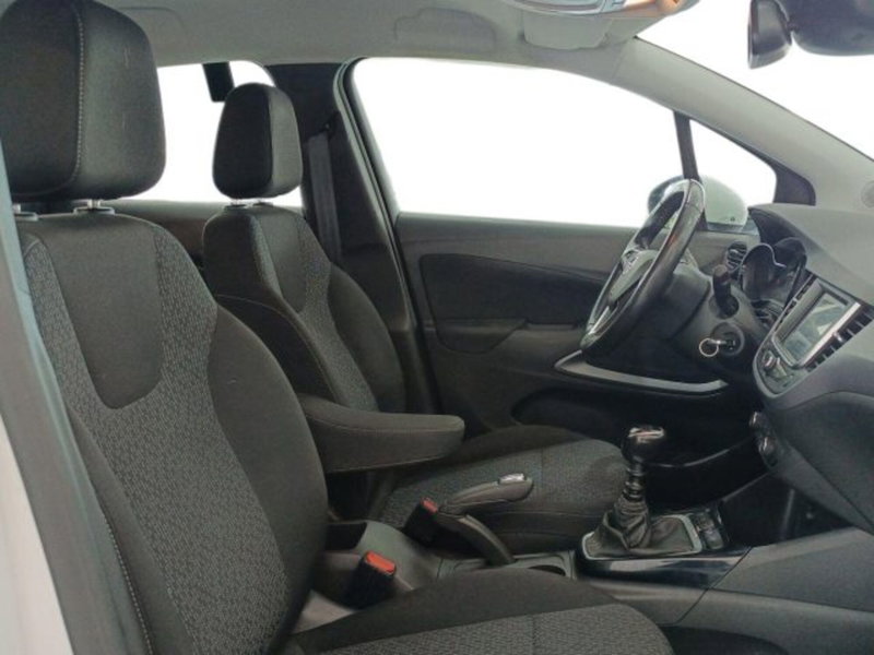 Opel Crossland usata a Catania (10)