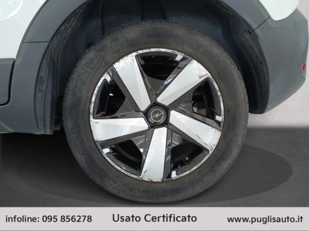 Opel Crossland usata a Catania (14)