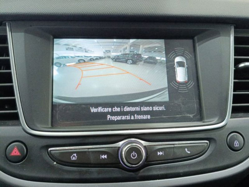 Opel Crossland usata a Catania (16)