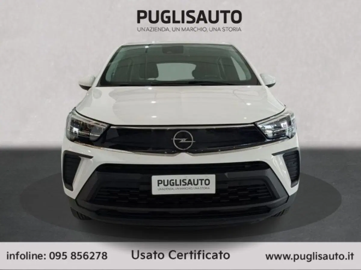 Opel Crossland usata a Catania (2)