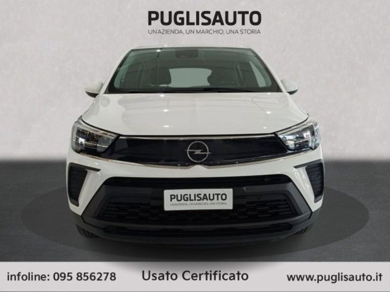 Opel Crossland usata a Catania (2)